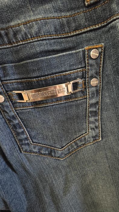 Дънки dirk bikkembergs