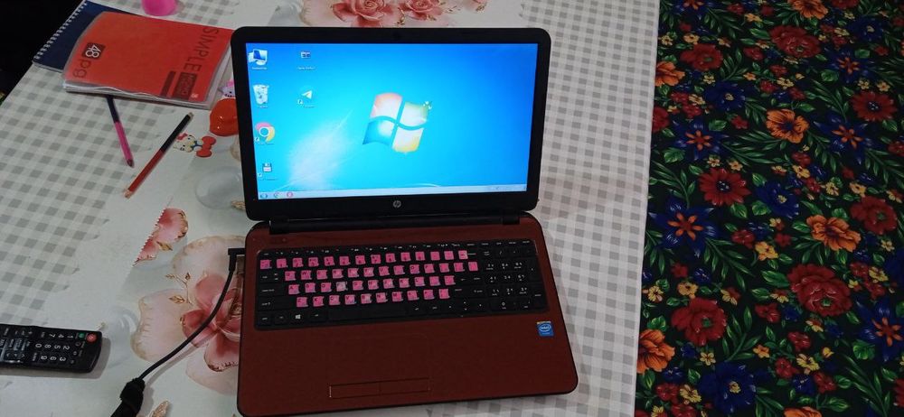 Nootbooke   model HP  15