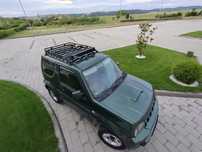 Suzuki Jimny1.3i/4x4+reductor euro5 fab:2014 import GERMANIA