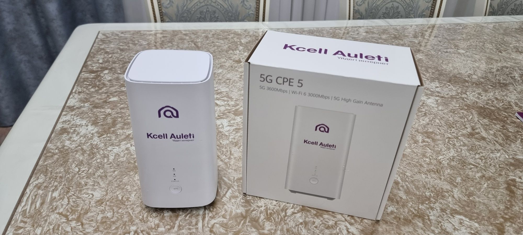 Роутер Kcell Auleti