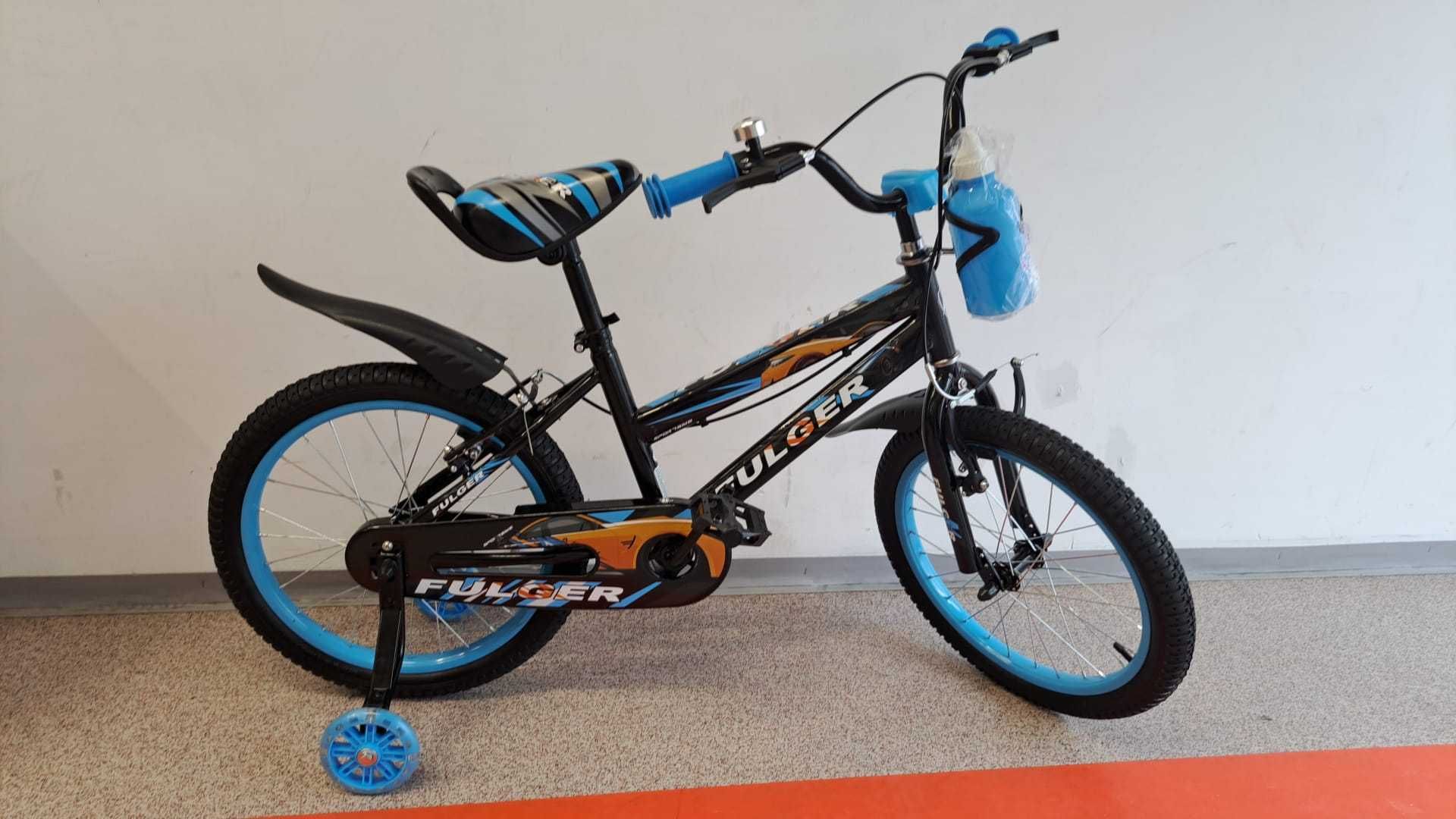 Bicicleta 18inch, 4 culori, baieti/fete noi sigilate