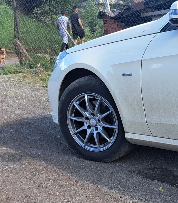 Джанти 16 за мерцедес