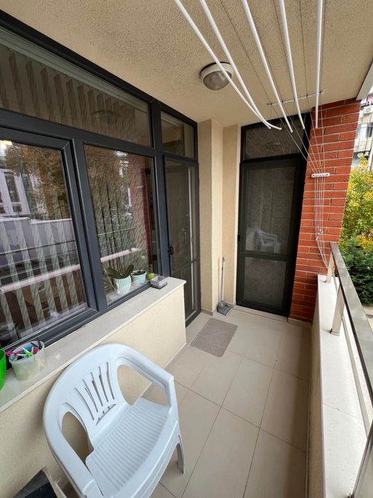 Дава се под наем Двустаен апартамент в Пловдив, Гагарин - 65 кв.м за 382.5 € - Снимка #8