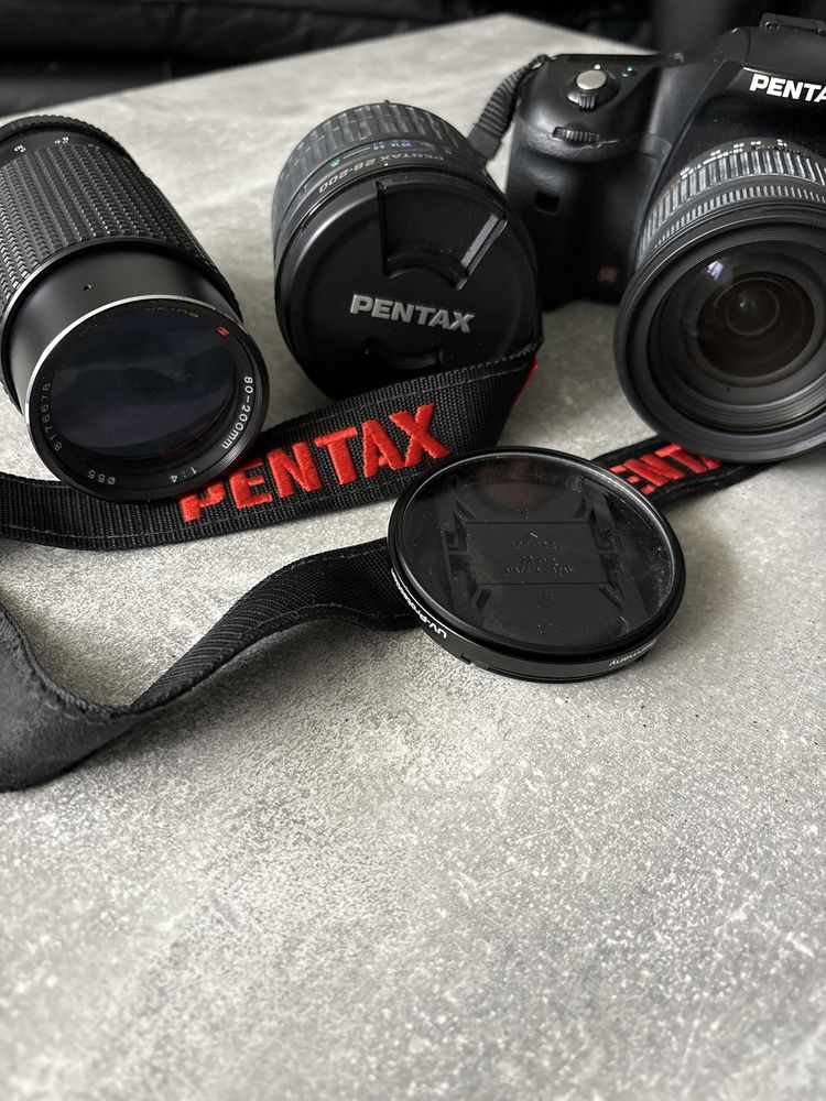 Pentax K10 . DSLR