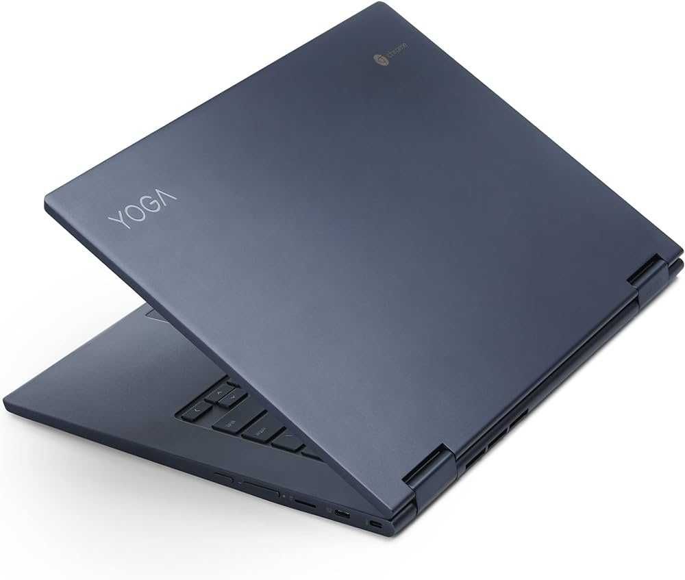 Promo Великден! 15,6" UHD тъч Yoga Chromebook C630 / i7-8550U/16GB RAM