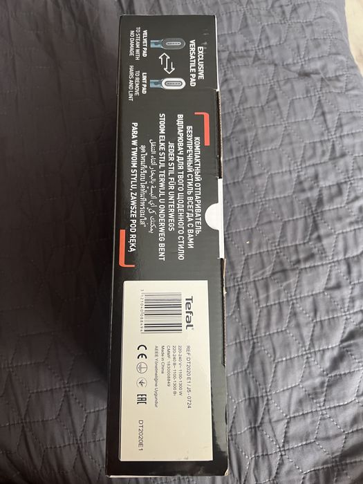 Tefal pure pop 10/10 пара