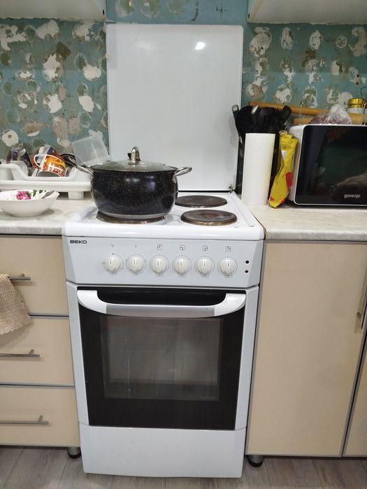 Четырёхкомнатная плита