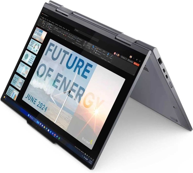 Laptop Lenovo ThinkPad X1 2-in-1 Ultra 7 155U 14" WUXGA Touch 32GB 1TB