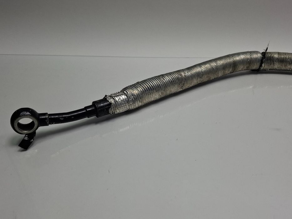 Conducta tur ulei servodirectie VOLKSWAGEN TOUAREG 7LA, 7L6, 7L7 2002