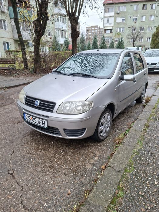 Fiat Punto 2003 1.2 benzina