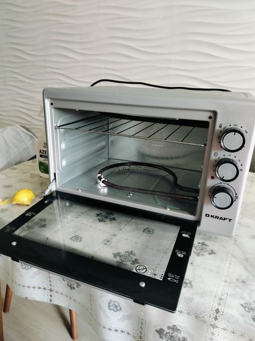 Продам электрическую печь,б/у,в отличном состоянии,
