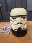Jucarie copii Figurina Star Wars Storm Trooper Head rara
