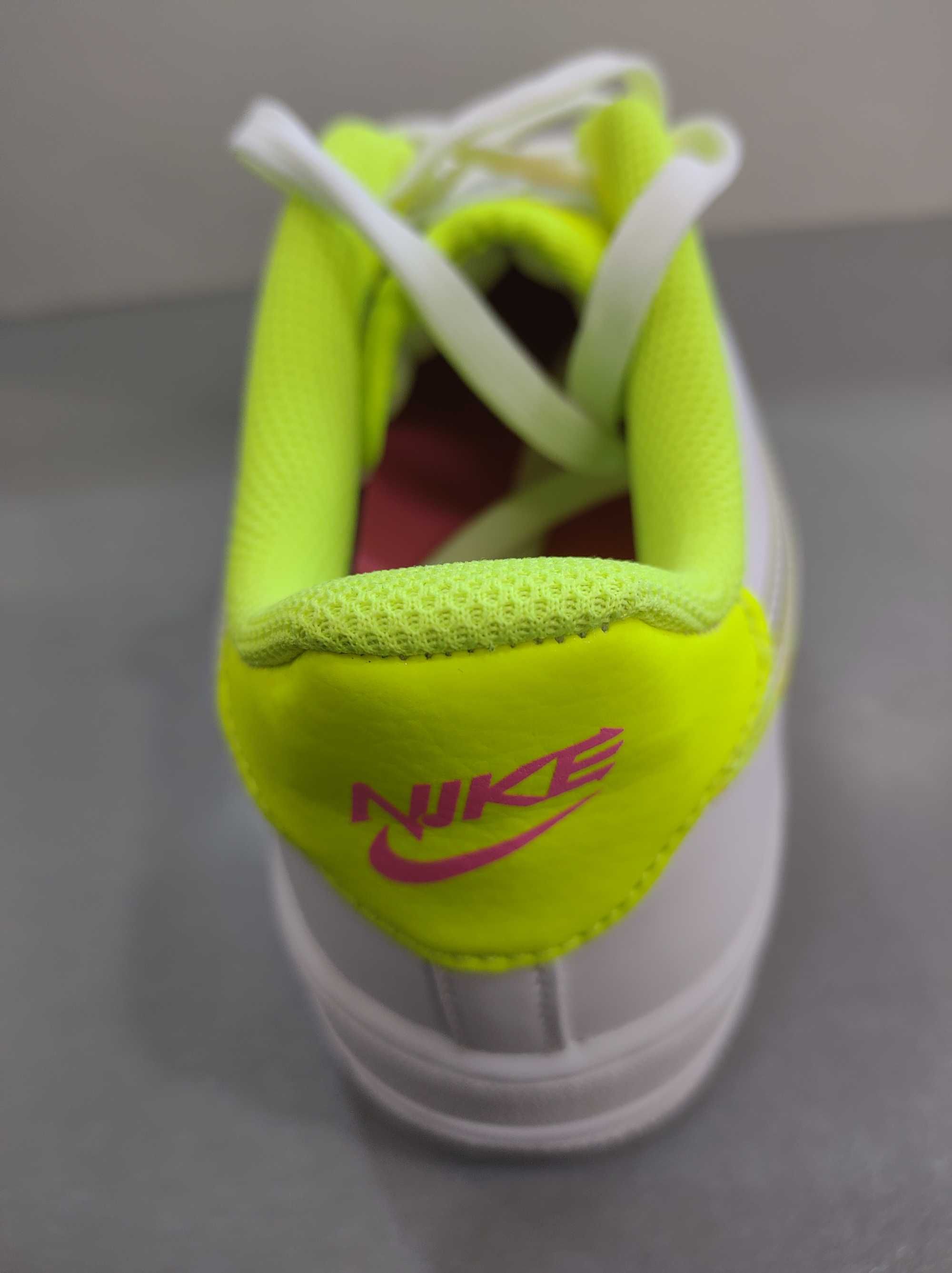 Nike Air Force N38 и N38,5/24sm.Дамски ниски кецове.Нови.Оригинал.