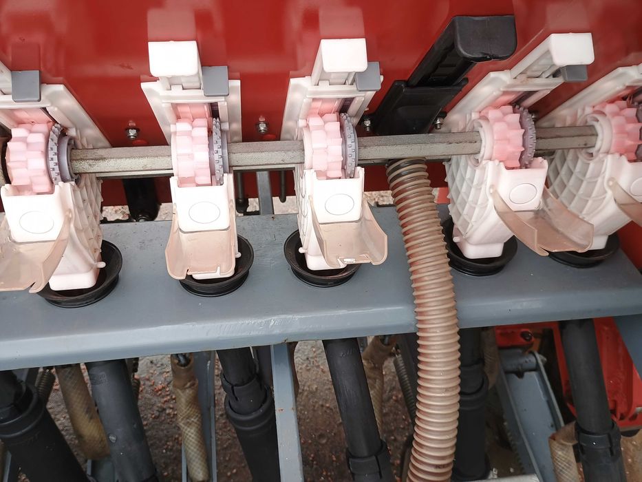 Сеялка 3м КУРТ - Като НОВА