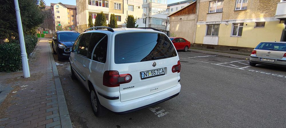 Volkswagen Sharan Vw