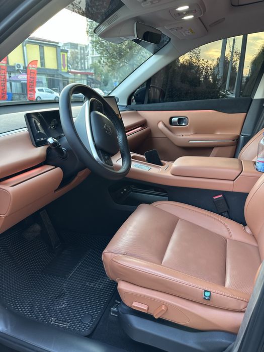 Leapmotor c16 2025 yil elektr