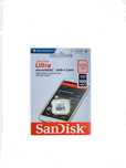 Aksiya dastafka est Hotira kartasi, MicroSD, Sandisk, 128 Gb