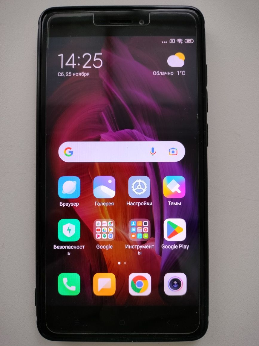 Xiaomi redmi note