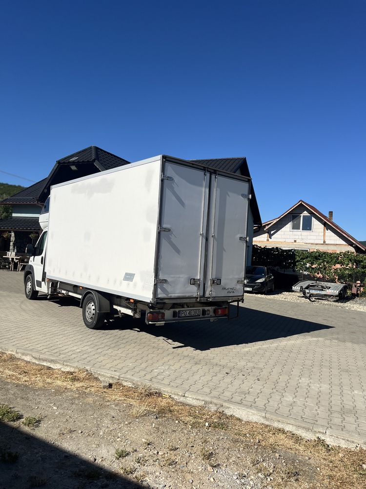 Fiat ducato 3.0 180cp Frigorigic