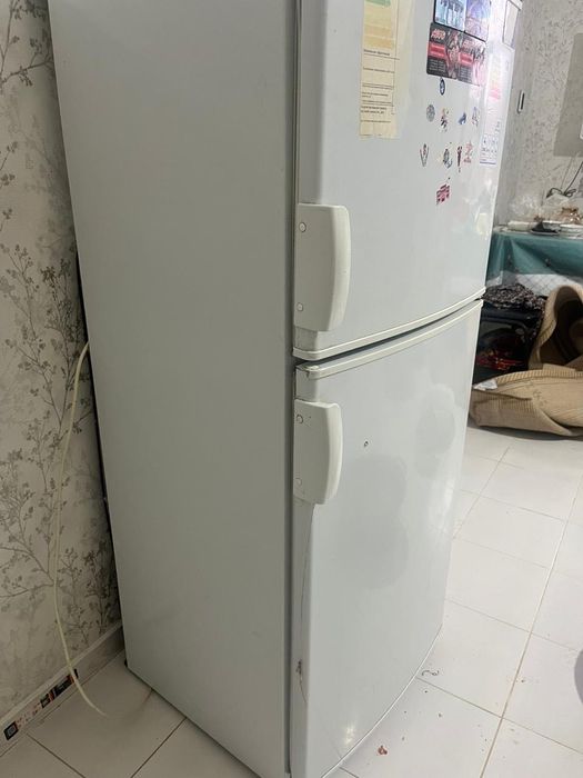 Холодильник сатамын