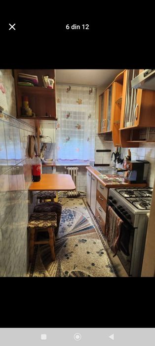Vând Apartament Cu 3 camere in Hunedoara