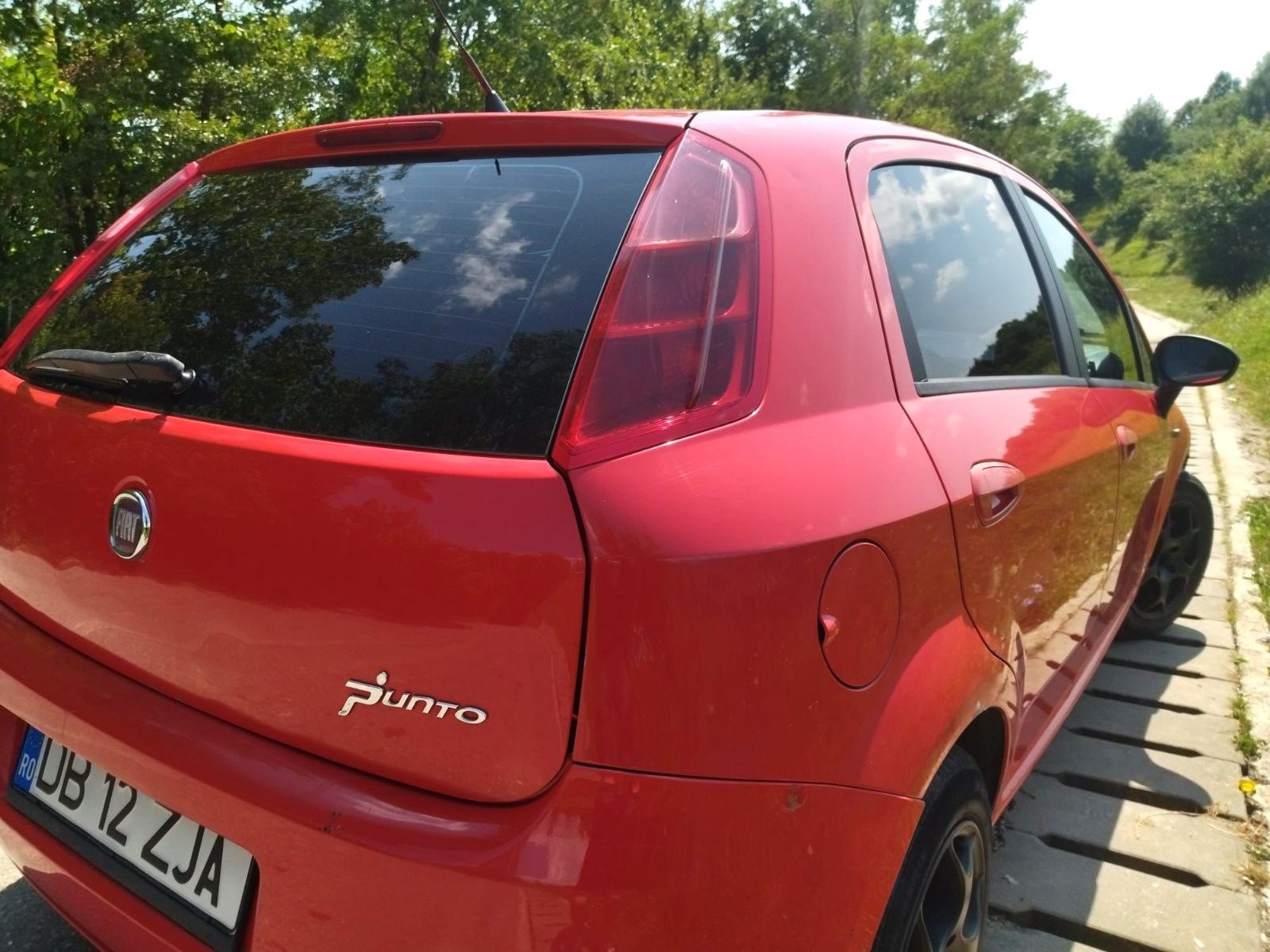 Fiat Grande Punto