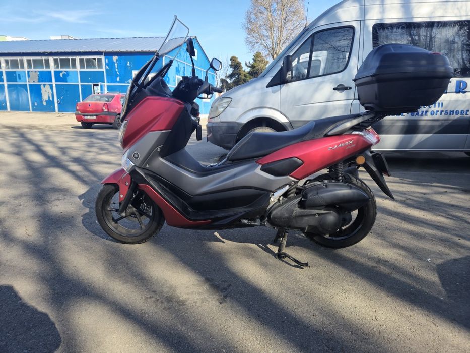 Yamaha NMAX 155 2019