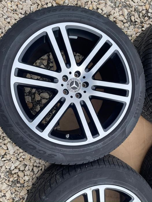 Jante Mercedes 21 GLE V167 GLE COUPE