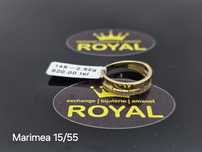 Bijuteria Royal: Inel aur 14k/2.32 gr