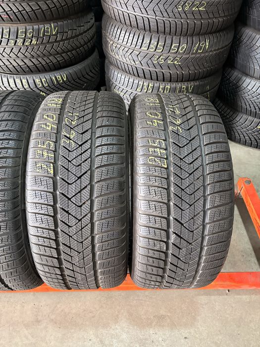 Anvelope iarna 245/45/18 Pirelli Sottozero 3 275 40 18 R 18