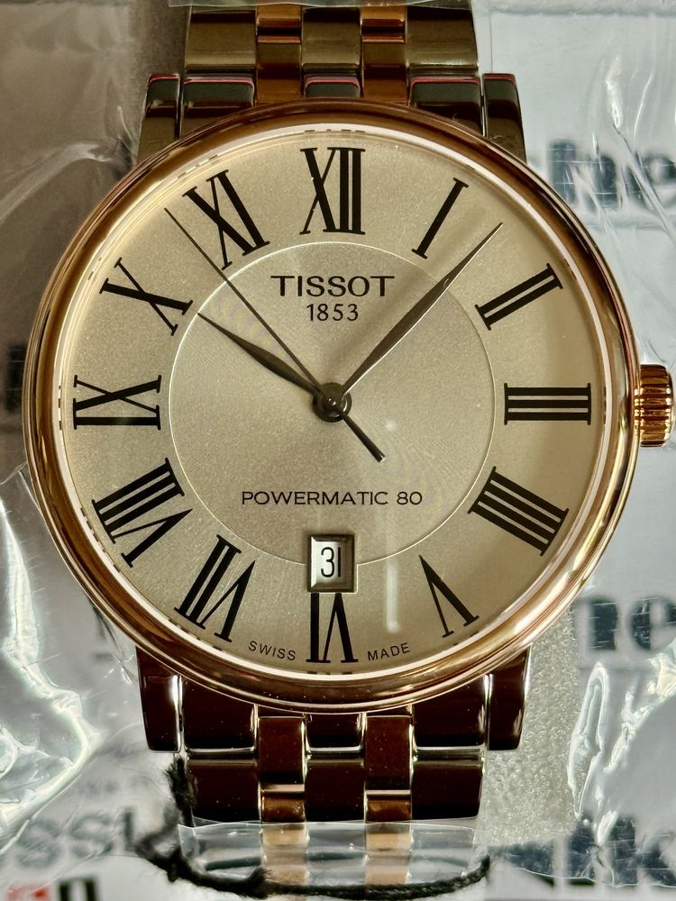 Tissot Carson Premium Powermatic 80