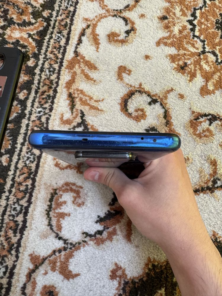 Xiaomi Poco X3 NFC 128GB/6GB RAM, Cobalt Blue