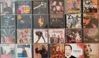 CD-uri originale - Sash!, Snap, Capella, 2 Unlimited,Run-Dmc