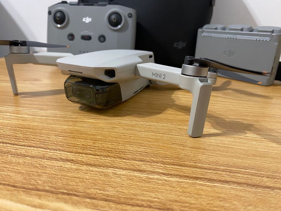 DJI mini 2 drona