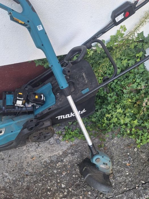 Косачка,тример с две батерии MAKITA