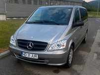 Mercedes Vito 113CDi 2012 Mixt 5 locuri