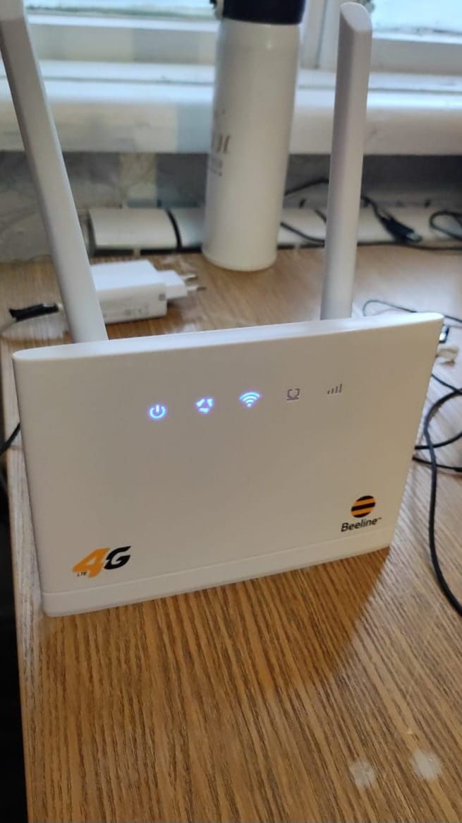 Актив билайн алтел 4G+роутер модем вайфай стационарный WiFi