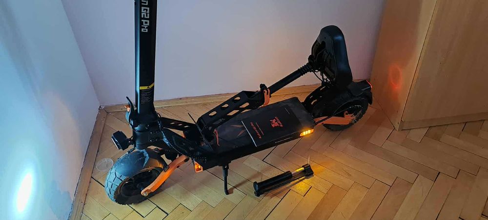 Vand/Elado Kukirin G2 Pro