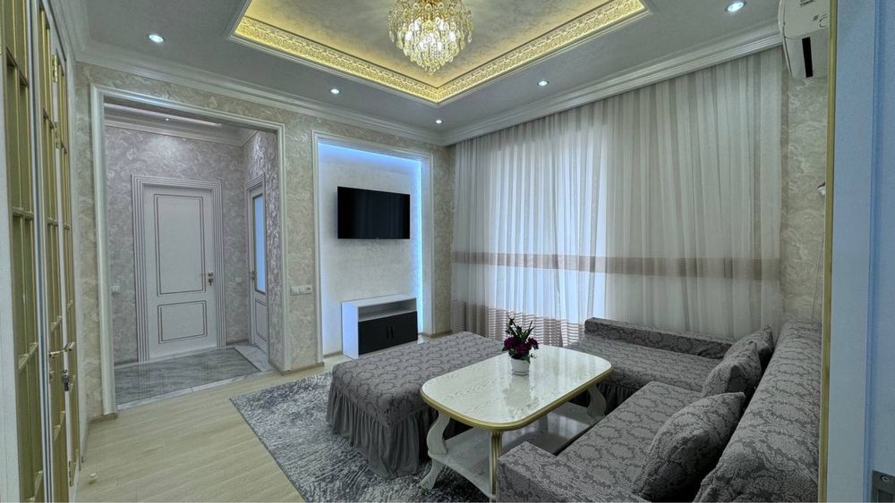 Kunlik ijara kvartira