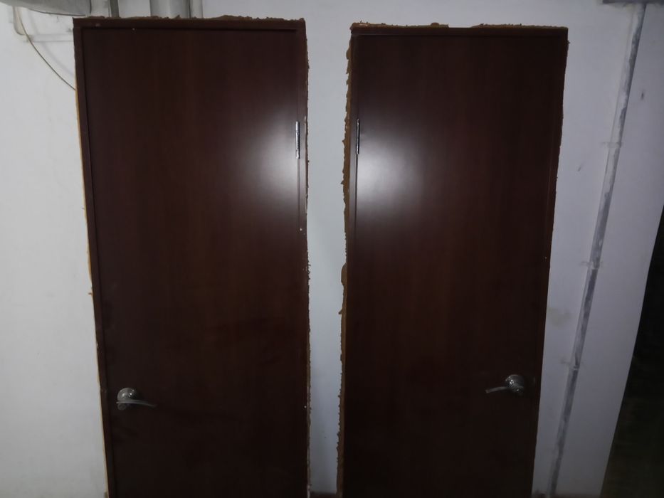 Продам двери межкомнатные