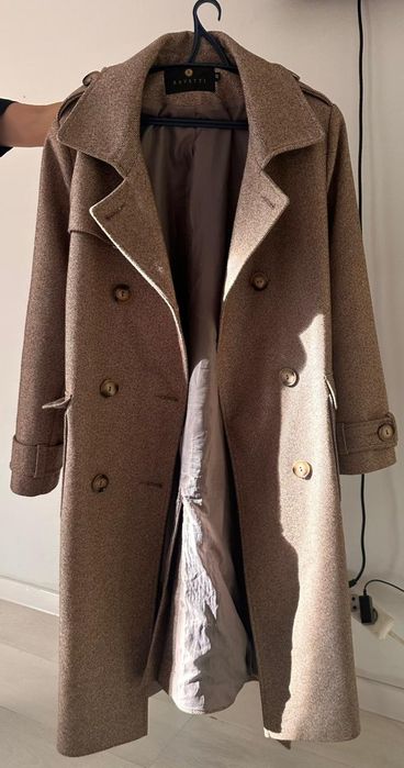 Пальто зима ща 15000 Ravetti