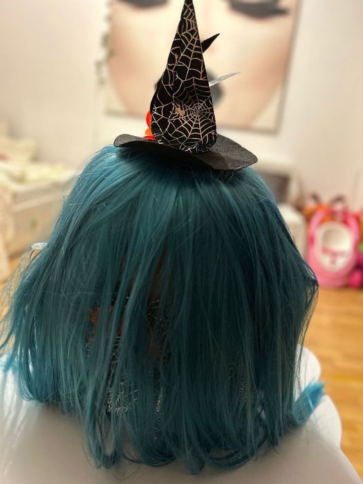 Dovleac natural urias Halloween