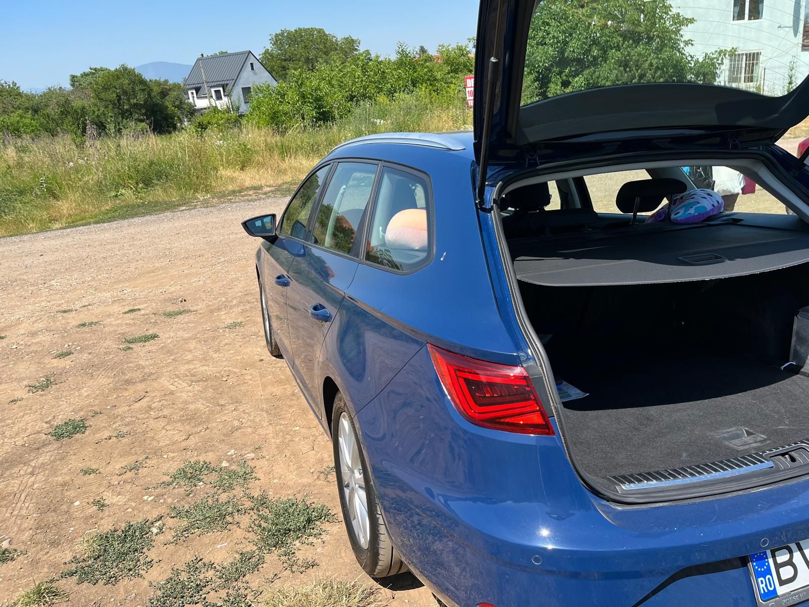 Seat Leon 2019 ,1.5 TSI