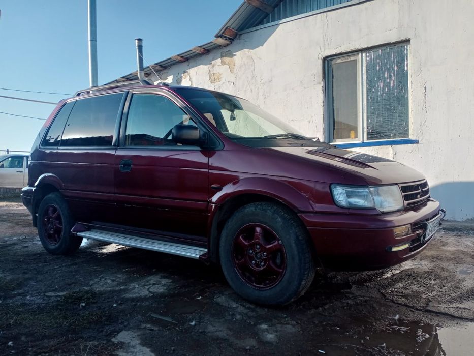 Срочно продам мицубици