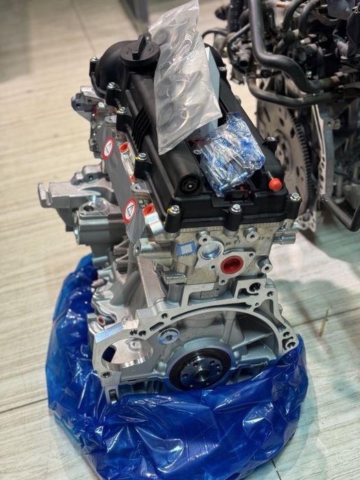 Двигатель Хюндай 1.4 1.6 Kia гарантия новый