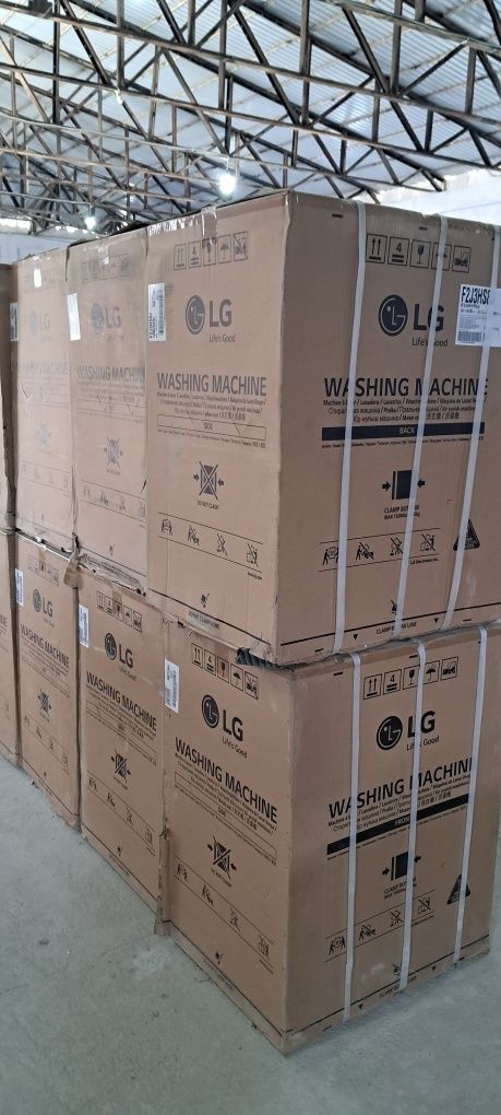 LG 7kg AVTAMAT aksiya