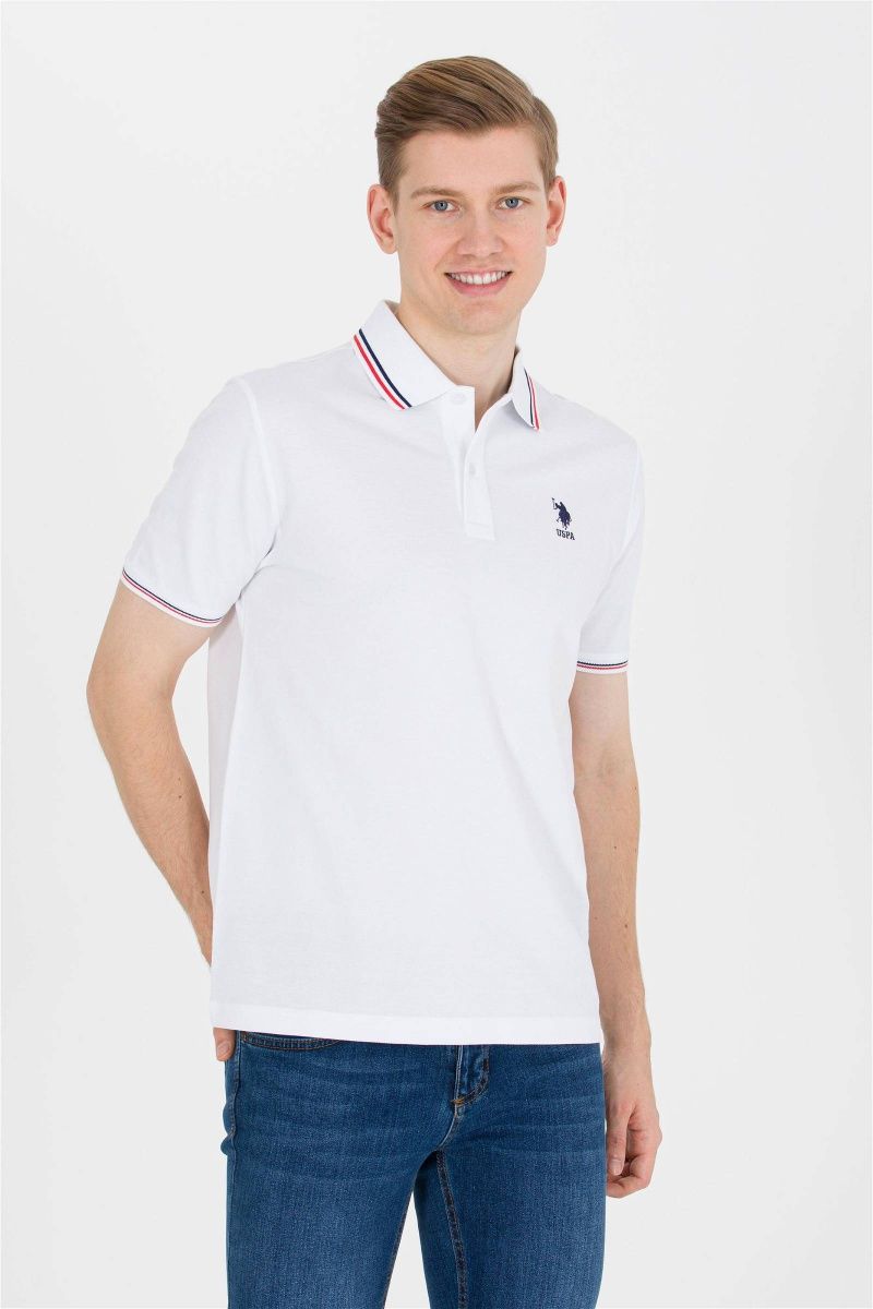 U.S. Polo Assn. Оригинални мъжки тениски M,L,XL,2XL,3XL