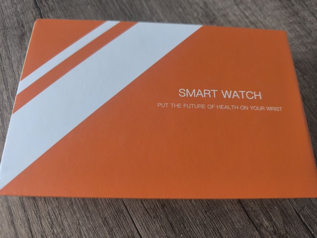 Smart watch / Смарт часовник