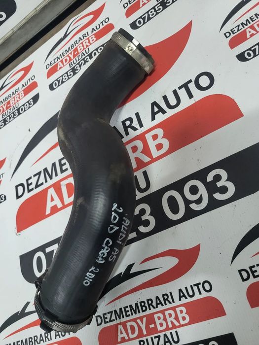 Furtun intercooler/turbo Audi A5 2.0 tdi CAGA