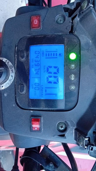 Linhai dragonfly 300